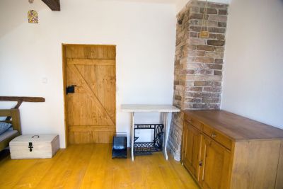 Horská chalupa Jeřabina