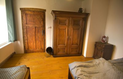 Horská chalupa Jeřabina