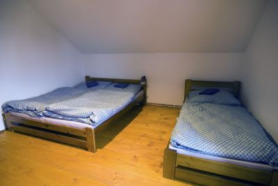 Horská chalupa Jeřabina