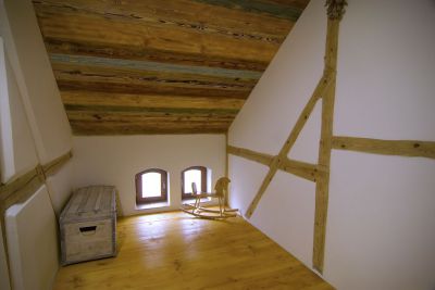 Horská chalupa Jeřabina