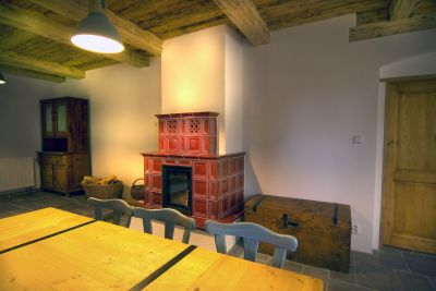 Horská chalupa Jeřabina