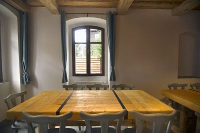 Horská chalupa Jeřabina