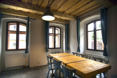 Horská chalupa Jeřabina