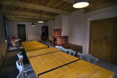 Horská chalupa Jeřabina