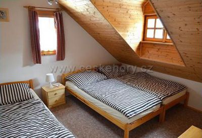 Chalupa Kačenka Deštné v O/h