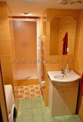 Chalupa Kačenka Deštné v O/h