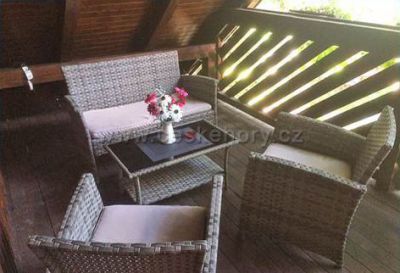 Chalupa Kačenka Deštné v O/h