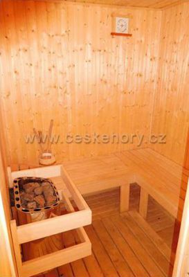 Chalupa Kačenka Deštné v O/h