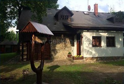 Chalupa Kačenka Deštné v O/h