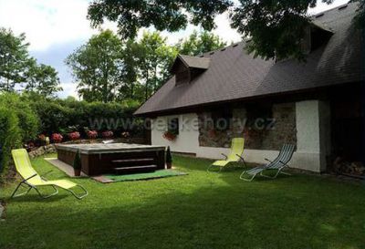 Chalupa Kačenka Deštné v O/h