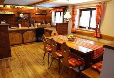 Chalupa Kačenka Deštné v O/h