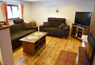 Chalupa Kačenka Deštné v O/h