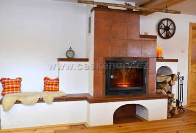 Chalupa Kačenka Deštné v O/h