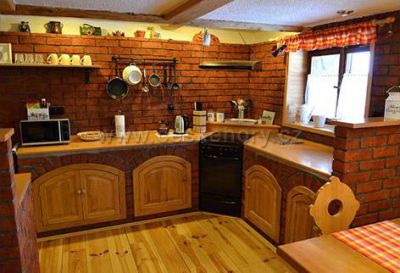 Chalupa Kačenka Deštné v O/h