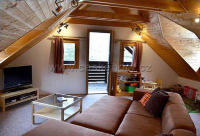 Chalupa Kačenka Deštné v O/h