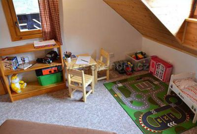 Chalupa Kačenka Deštné v O/h