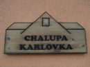 Chalupa Karlovka