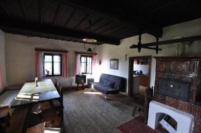 Roubená chalupa Krátká 31