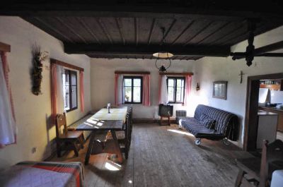 Roubená chalupa Krátká 31