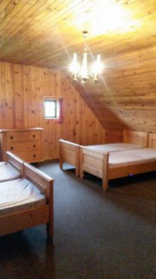 Roubená chalupa Krátká 31