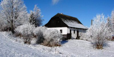 Roubená chalupa Krátká 31