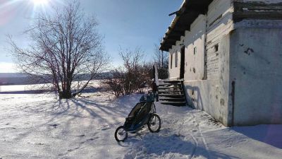 Roubená chalupa Krátká 31