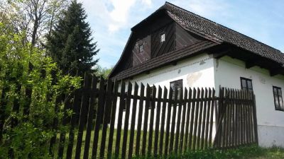 Roubená chalupa Krátká 31