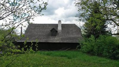 Roubená chalupa Krátká 31