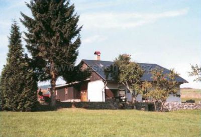 Horská chalupa - Kůsov