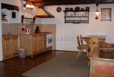 Horská chalupa - Kůsov