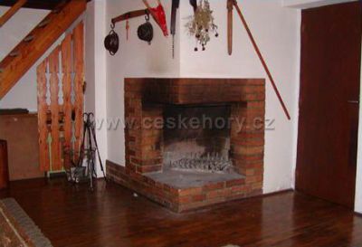 Horská chalupa - Kůsov