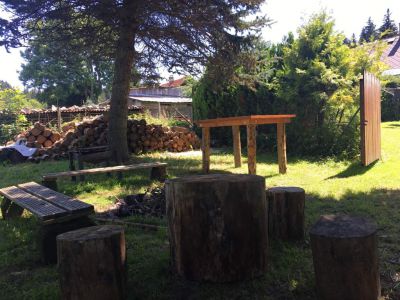 Chalupa Lipno - Plánička