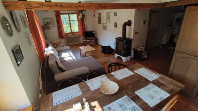 Chalupa Lipno - Plánička