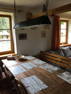 Chalupa Lipno - Plánička