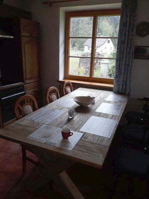 Chalupa Lipno - Plánička