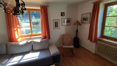 Chalupa Lipno - Plánička