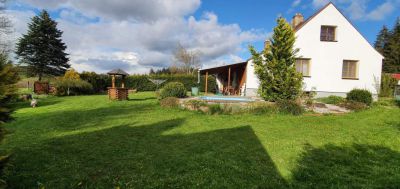 Chalupa Lipno - Plánička