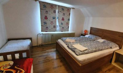 Chalupa Lipno - Plánička