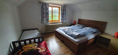 Chalupa Lipno - Plánička