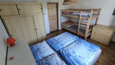 Chalupa Lipno - Plánička