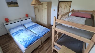 Chalupa Lipno - Plánička