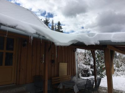 Chalupa Lipno - Plánička