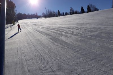 Chalupa Lipno - Plánička
