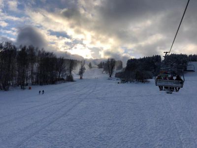 Chalupa Lipno - Plánička