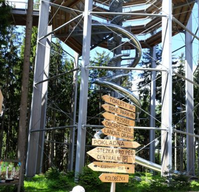 Chalupa Lipno - Plánička