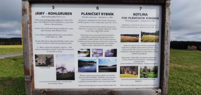 Chalupa Lipno - Plánička