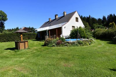 Chalupa Lipno - Plánička