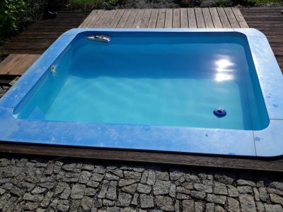 Chalupa Lipno - Plánička