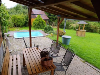 Chalupa Lipno - Plánička