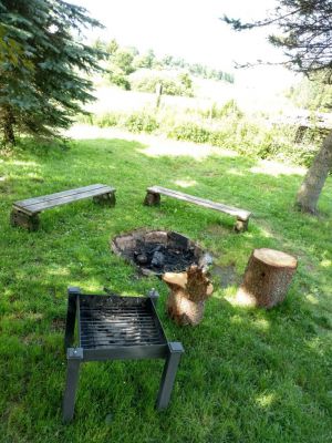 Chalupa Lipno - Plánička